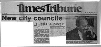 New City Councils: East P.A. Picks 5 - Times Tribune