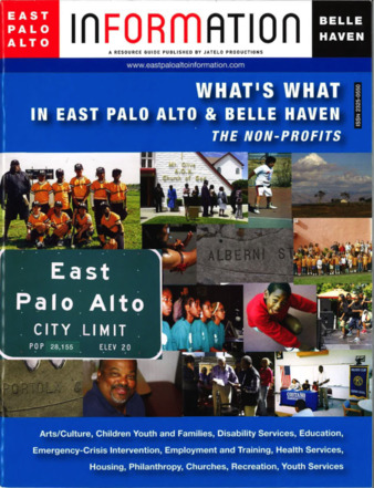 What's What in East Palo Alto & Belle Haven - The Non-Profits