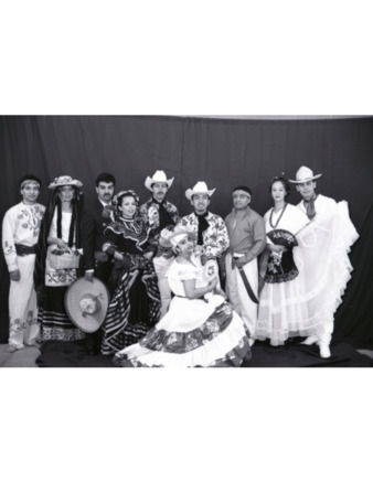 Promotional Photos for Raices de Mexico