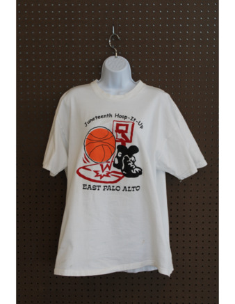 EPA Juneteenth Hoop-It-Up T-Shirt
