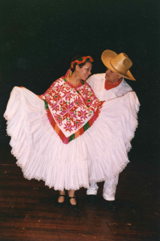 Raices de Mexico Promotional Photo Shoot 1994