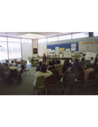 Juneteenth & African-American Family History Events - 1991