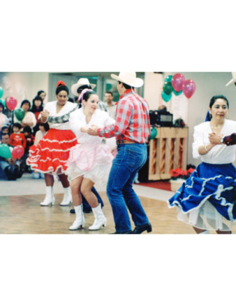 Raices de Mexico Performance at Hewlett Packard