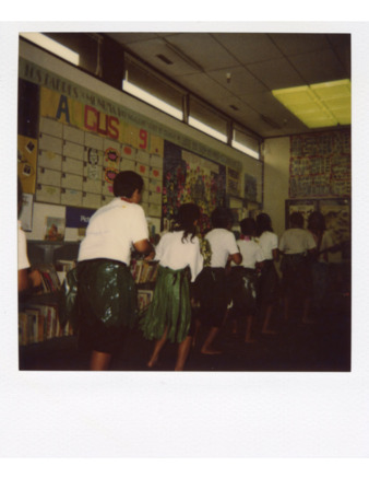 Pacific Islander Performance at EPA Library