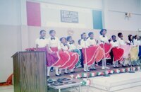 Ravenswood City School District Students Performing at the 3rd Annual Christmas Bazaar