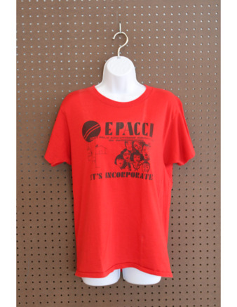 EPACCI 'Let's Incorporate' T-Shirt