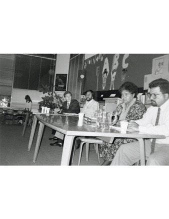 Latino Forum at EPA Library