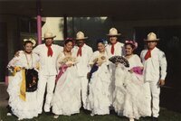 Raices de Mexico at Willow Oaks Elementary School