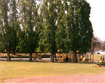 Photograph of Jack Farrell Park