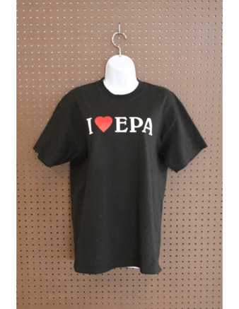 I [Heart] EPA T-Shirt