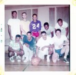 Destroyers 1962-63 Adult League Champions