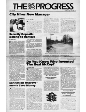 The EPA Progress, Vol. 2 No. 2