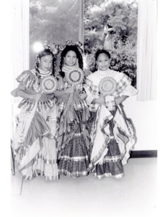 Raices De Mexico Performance at the Mountain View Senior Center