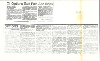 Options East Palo Alto Faces - Times Tribune