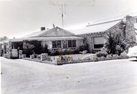 Bell Street Recreation Center House