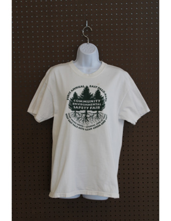 First Annual EPA Community Environmental Safety Fair T-Shirt