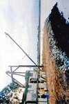 Dredge at Cooley Landing