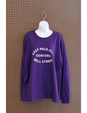 Bell Street Senior Center Sweatshirt