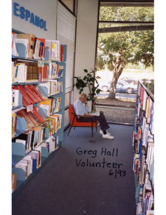 EPA Library Patrons & Staff - 1993