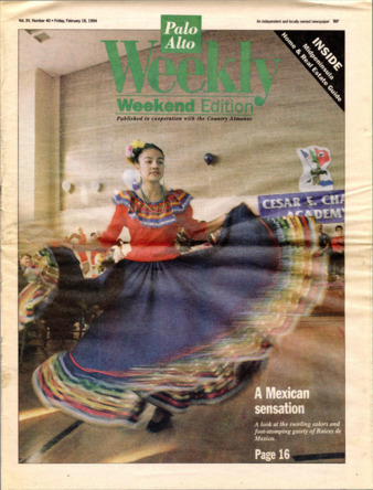 A Mexican Sensation - Palo Alto Weekly