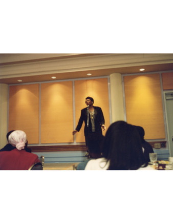 Maya Angelou Event Benefiting the EPA Teen House
