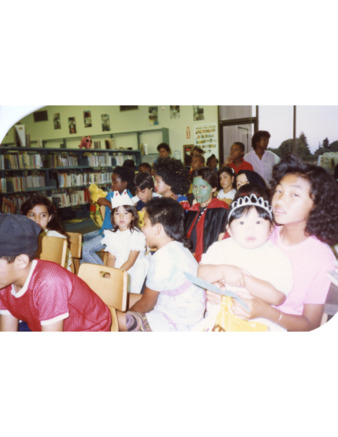 EPA Library End of Summer Reading Party