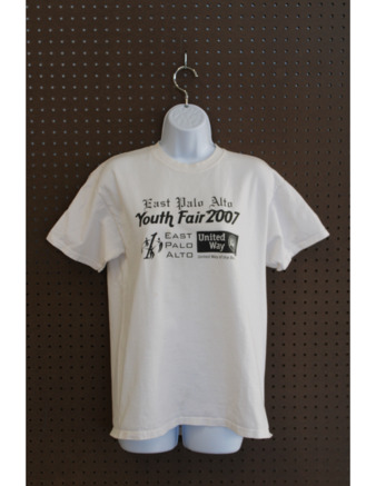 East Palo Alto 2007 Youth Fair T-Shirt