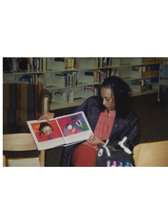 Black History Month Read-In - 2000