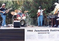 Juneteenth Festival - 1995