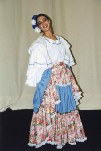 Promotional Photos of Raices de Mexico 1999