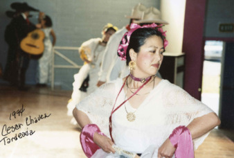 Tardeada Performance at Cesar Chavez Academy