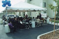 Peninsula Park Grand Opening - 2002