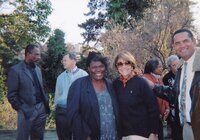 Elizabeth Jackson and Congresswoman Anna Eshoo