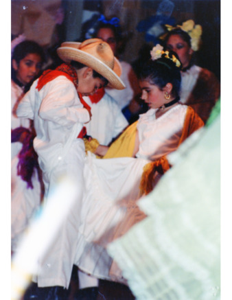 Raices de Mexico at Fiesta Mexicana at St. Elizabeth Seton School