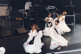 Raices de Mexico's Mother's Day Celebration at the Concord Pavilion