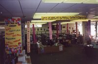 Women's History Month at EPA Library - 1994