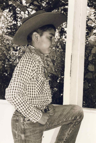 Promotional Photographs of Youth Dancers in Raices de Mexico, 1991