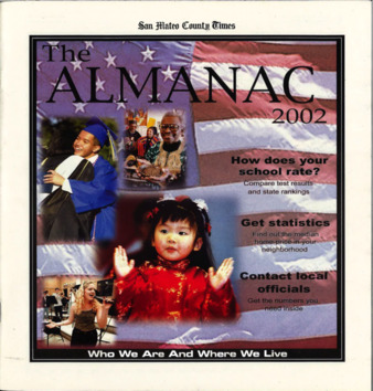 San Mateo County Times Almanac 2002