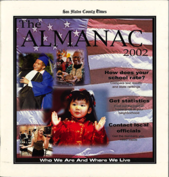 San Mateo County Times Almanac 2002