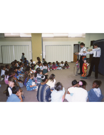 EPA Library Summer Programming - 1994