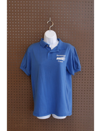 Ravenswood AYSO Coach Polo Shirt