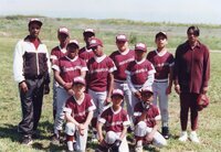 Ravenswood Little League Teams