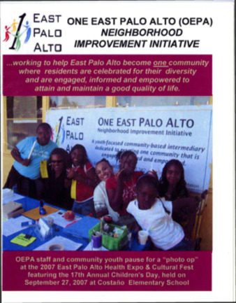 Booklet for OEPA Neighborhood Improvement Initiative