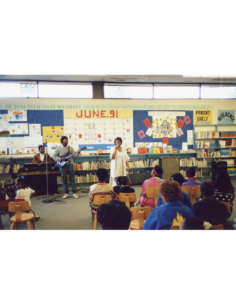 EPA Library Summer Program Wrap-Up Party