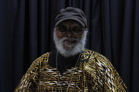 Frank J. Omowale Satterwhite Interview