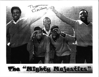 The Mighty Majestics