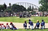 Little League Opening Day at MLK Park - 2007