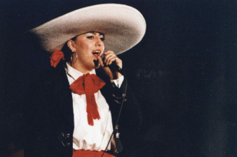 Raices de Mexico Performing at the Fox Theater, 1995