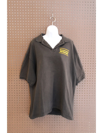 Bell Street Gym Recreation Staff Polo Shirt