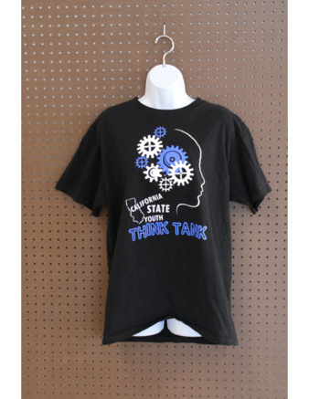 California State Youth Think Tank T-Shirt 